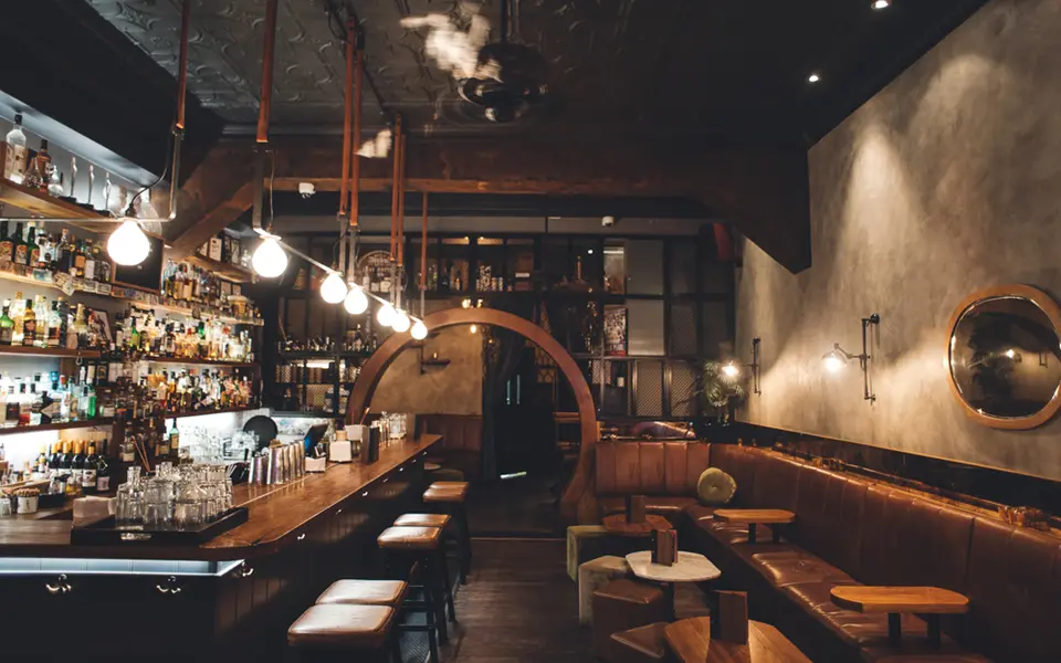 Black Pearl, bar in Melbourne (photo 1)