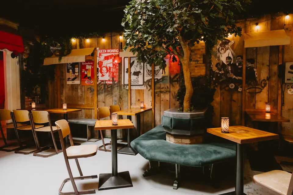 Bar Mokum, bar in Amsterdam (photo 1)