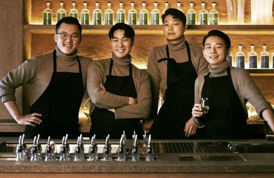 Zest Seoul, bar in Seoul (photo 1)