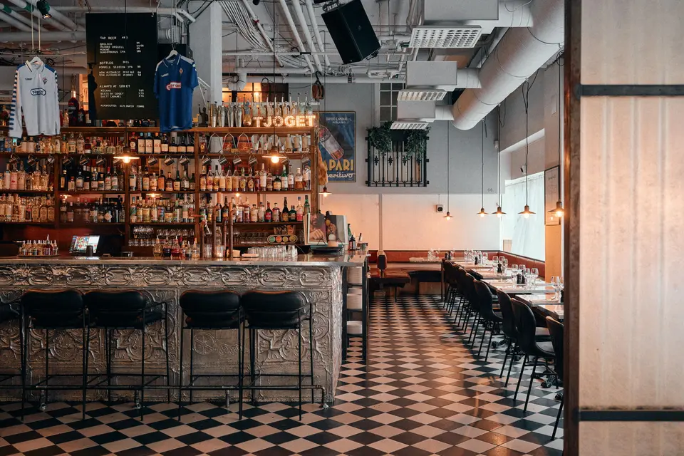 Tjoget, bar in Stockholm (photo 1)