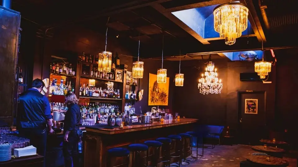 The Alley, bar in Seattle (photo 1)
