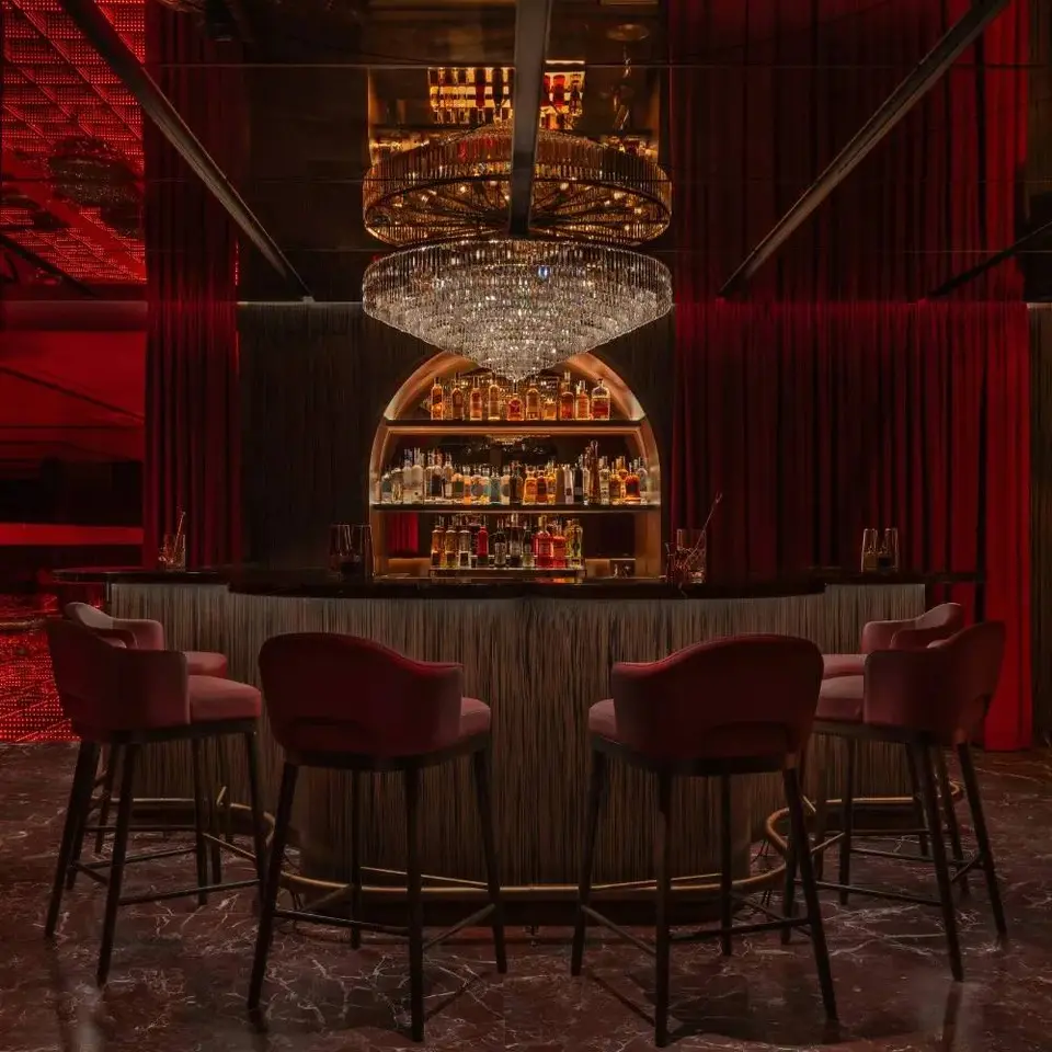 The Rose Bar, bar in Dubai (photo 1)
