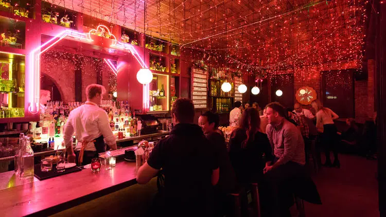 Ghost Donkey, bar in New York City (photo 1)
