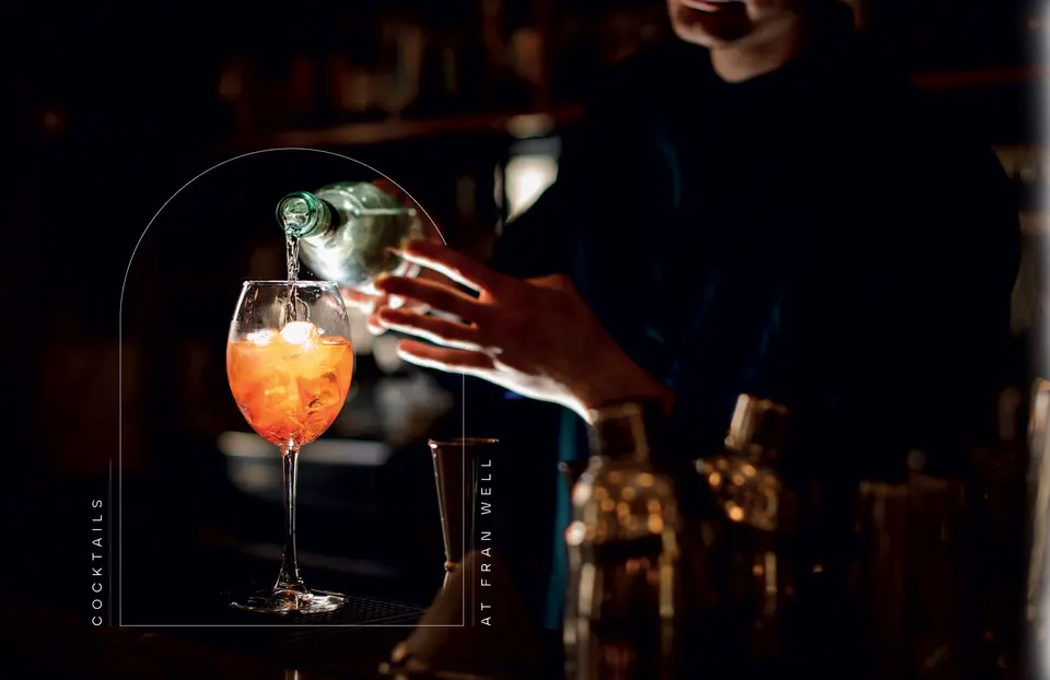 Monk Cocktail Bar, bar in Cork (photo 1)