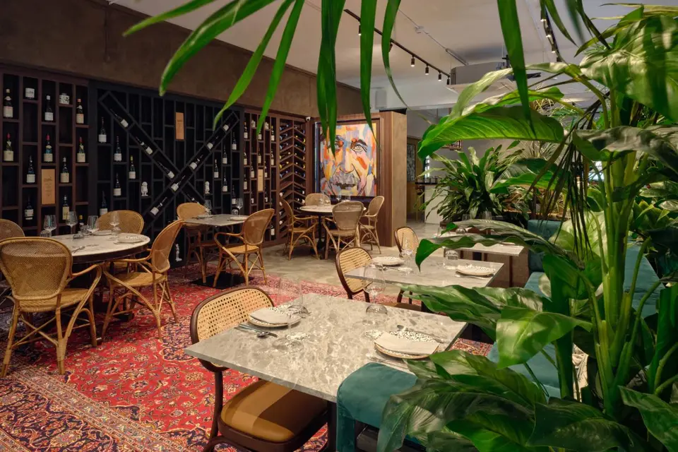 Le Clos Wine House & Restaurant, bar in Singapore (photo 1)