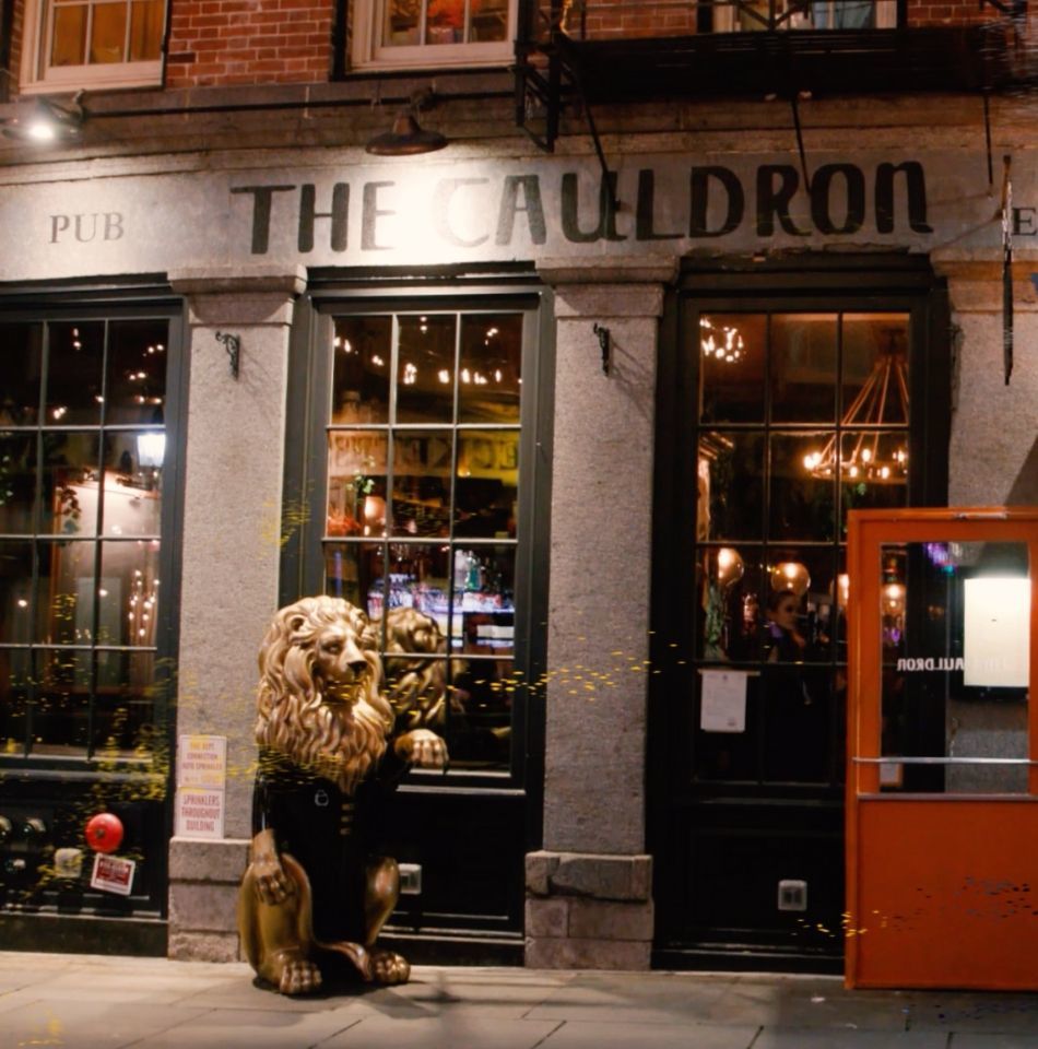 The Cauldron - Image 1