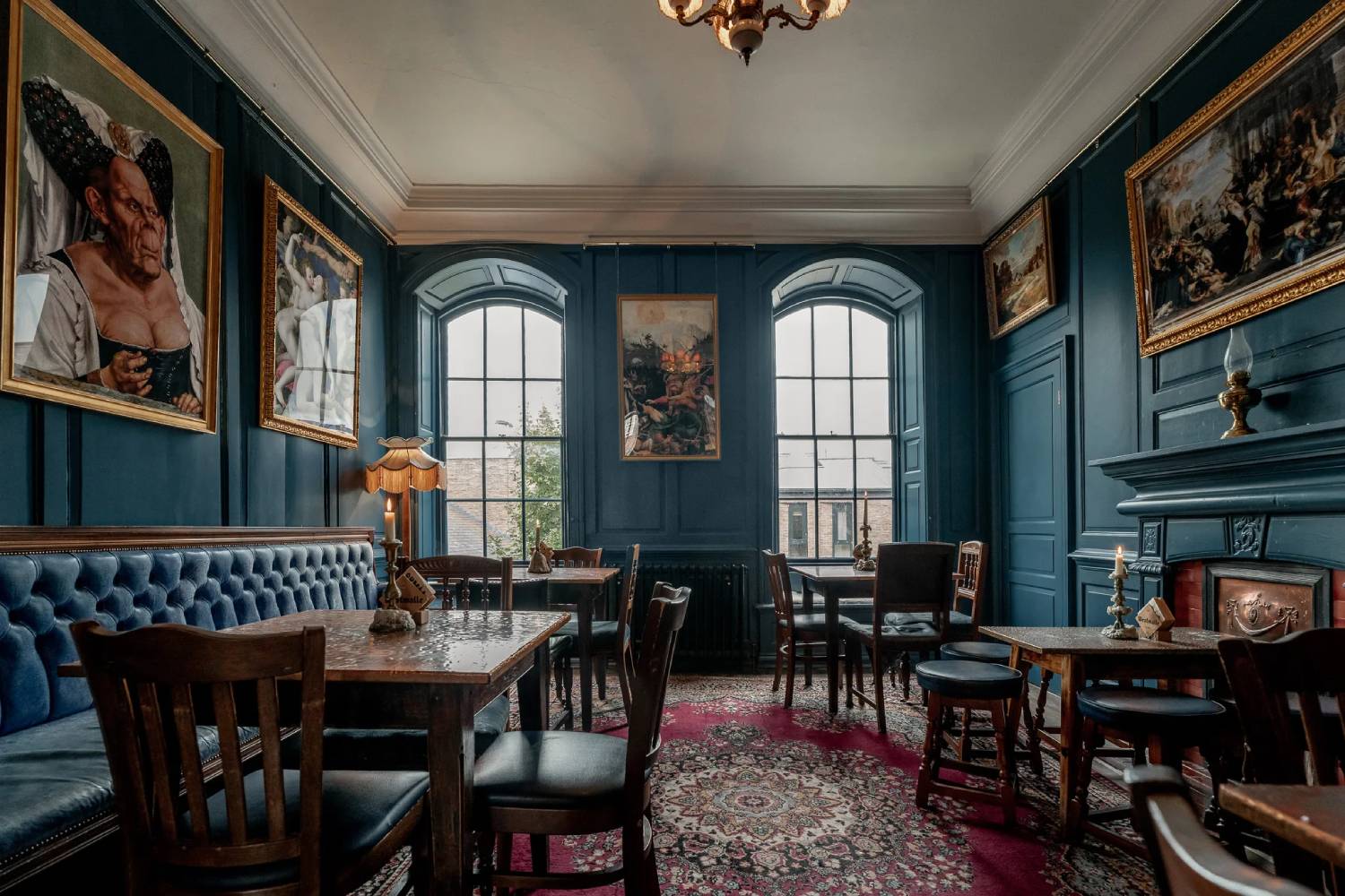 House of the Trembling Madness - Thumbnail 2