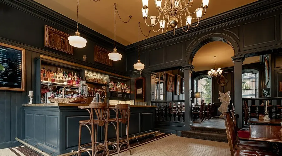 House of the Trembling Madness, bar in York (photo 1)