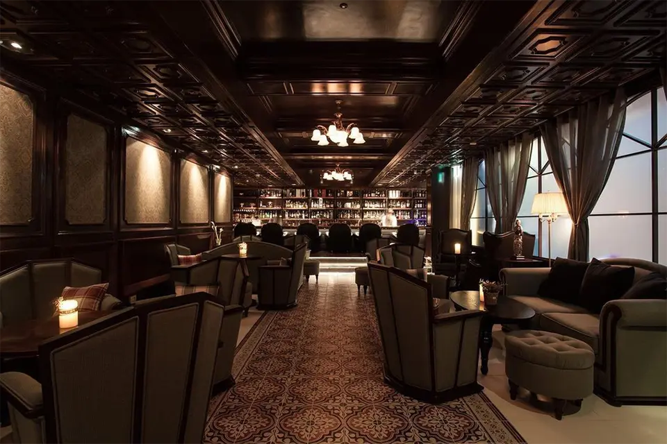 Alice Cheongdam, bar in Seoul (photo 1)