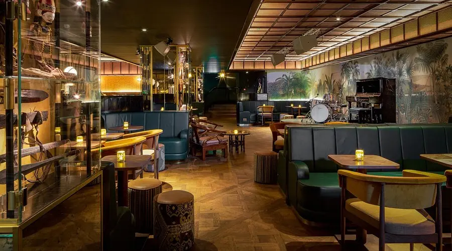 Oriole, bar in London (photo 1)