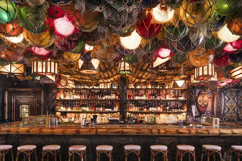 False Idol, bar in San Diego (photo 1)