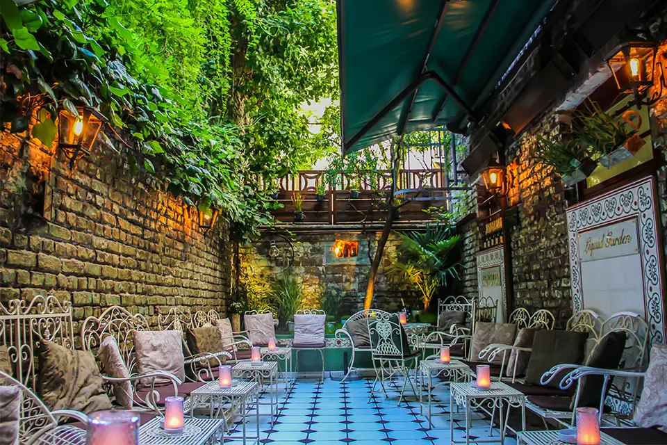 Seiberts, bar in Cologne (photo 1)