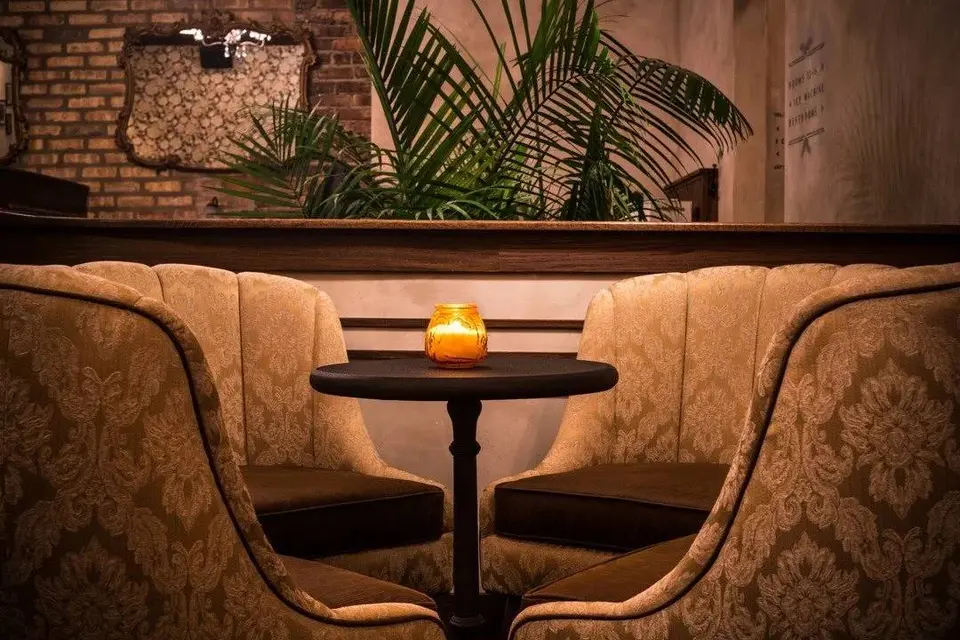Sparrow, bar in Chicago (photo 1)