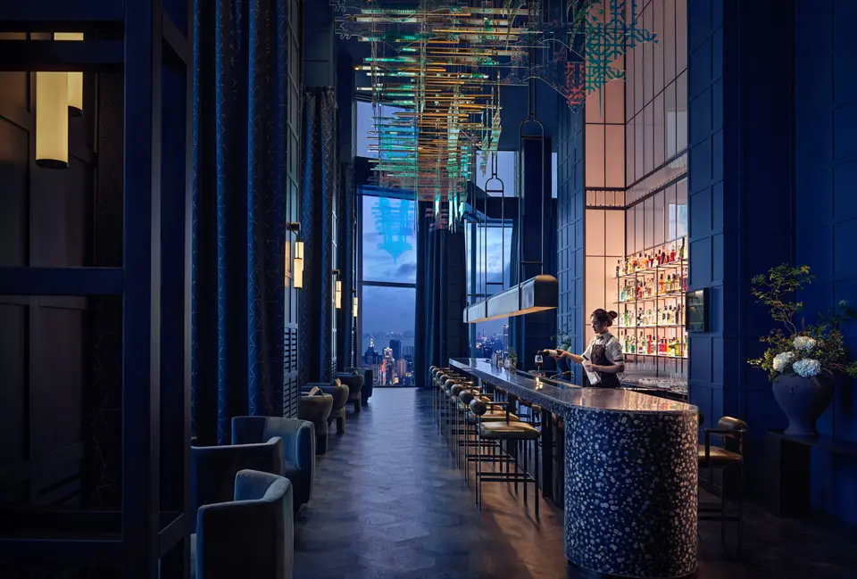 The Attic, bar in Shenzhen (photo 1)