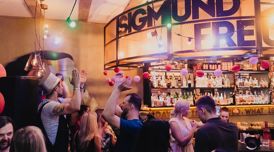 Sigmund Freud Bar - Thumbnail 2