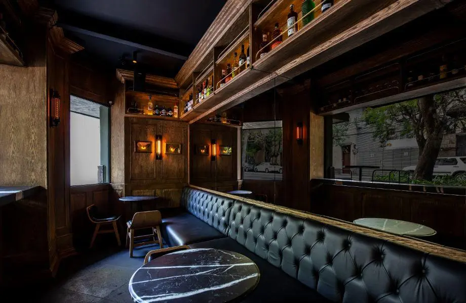 Brujas, bar in Mexico City (photo 1)