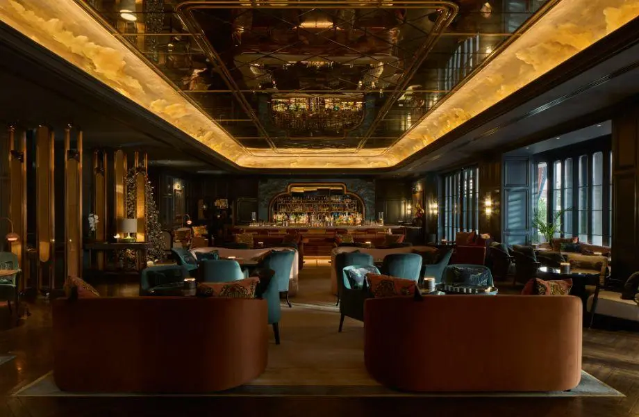 Blind Tiger, bar in Dubai (photo 1)