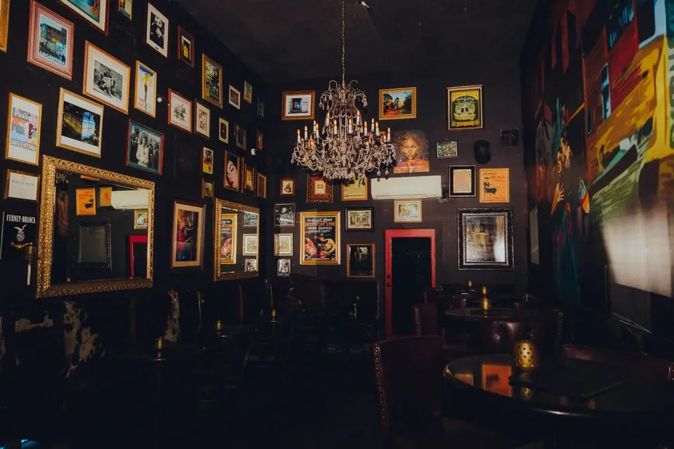The Branca Room, bar in Dallas (photo 1)