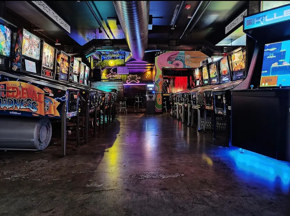 Jupiter, bar in Seattle (photo 1)