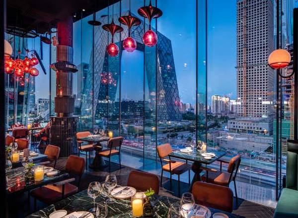 Atmosphere Lounge & Bar - Thumbnail 2