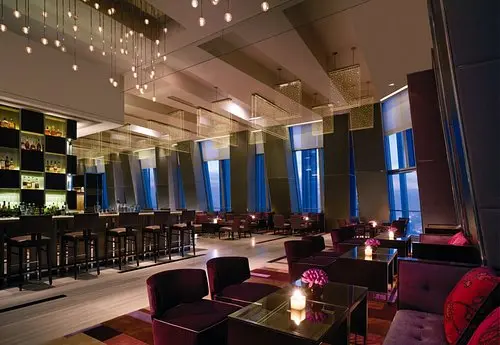Atmosphere Lounge & Bar, bar in Beijing (photo 1)