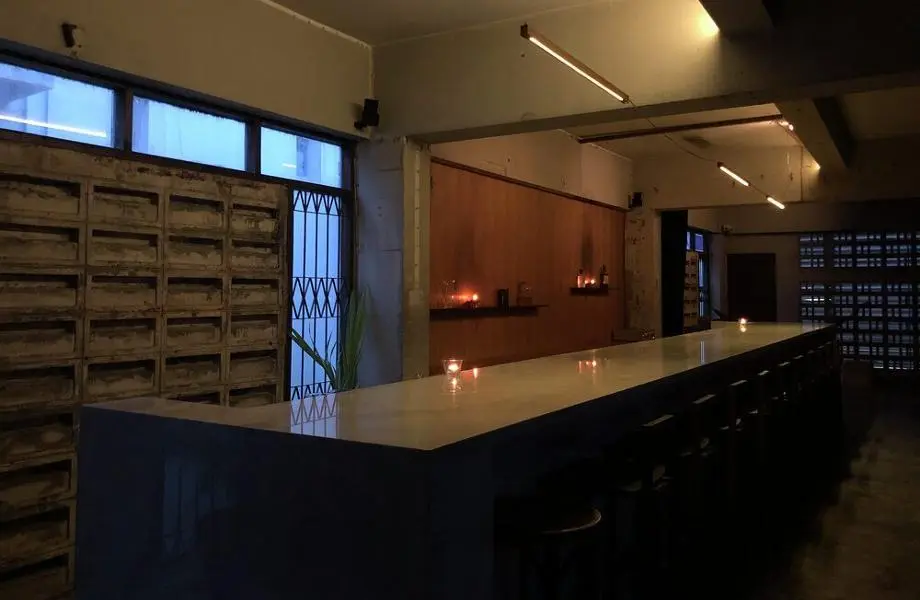 Ku Bar, bar in Bangkok (photo 1)