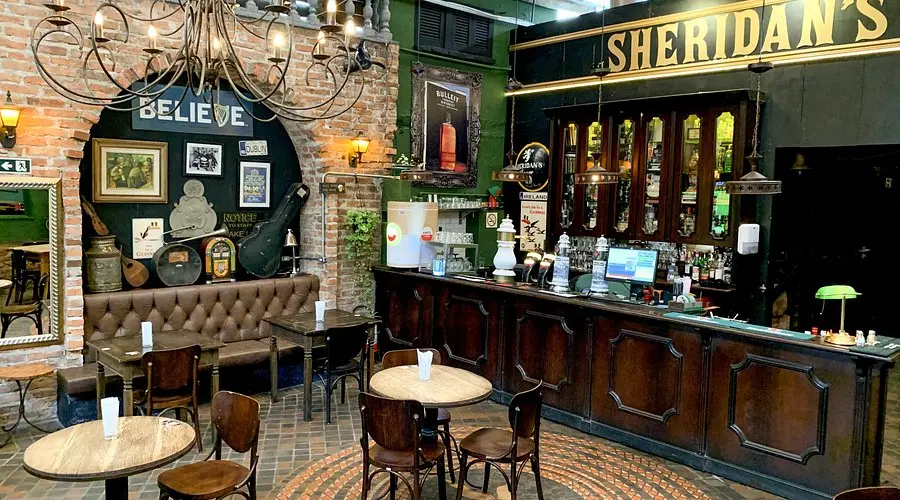 Sheridan’s Irish Pub, bar in Zagreb (photo 1)