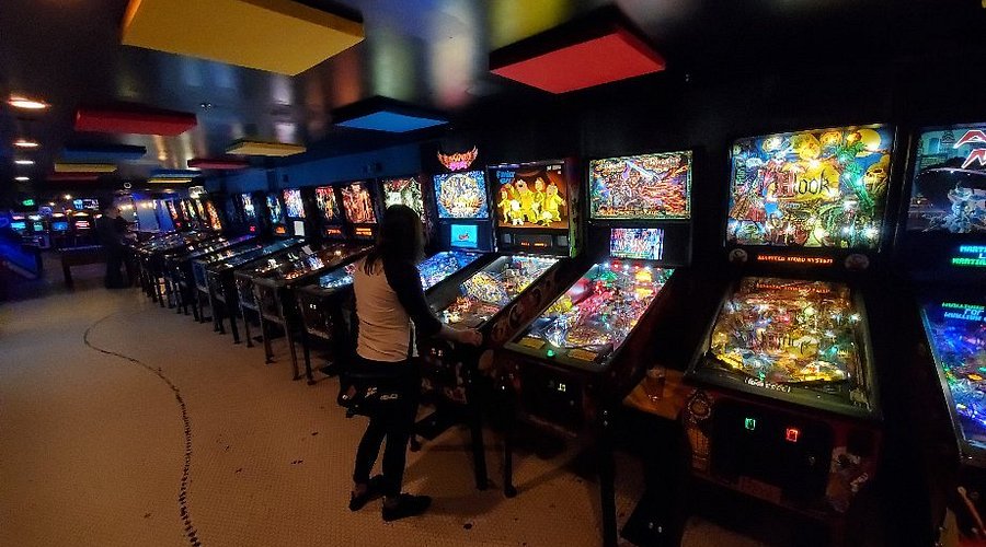 Quarters Arcade Bar (Sugarhouse) - Image 1