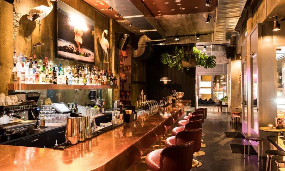 Fat Tony, bar in Zurich (photo 1)