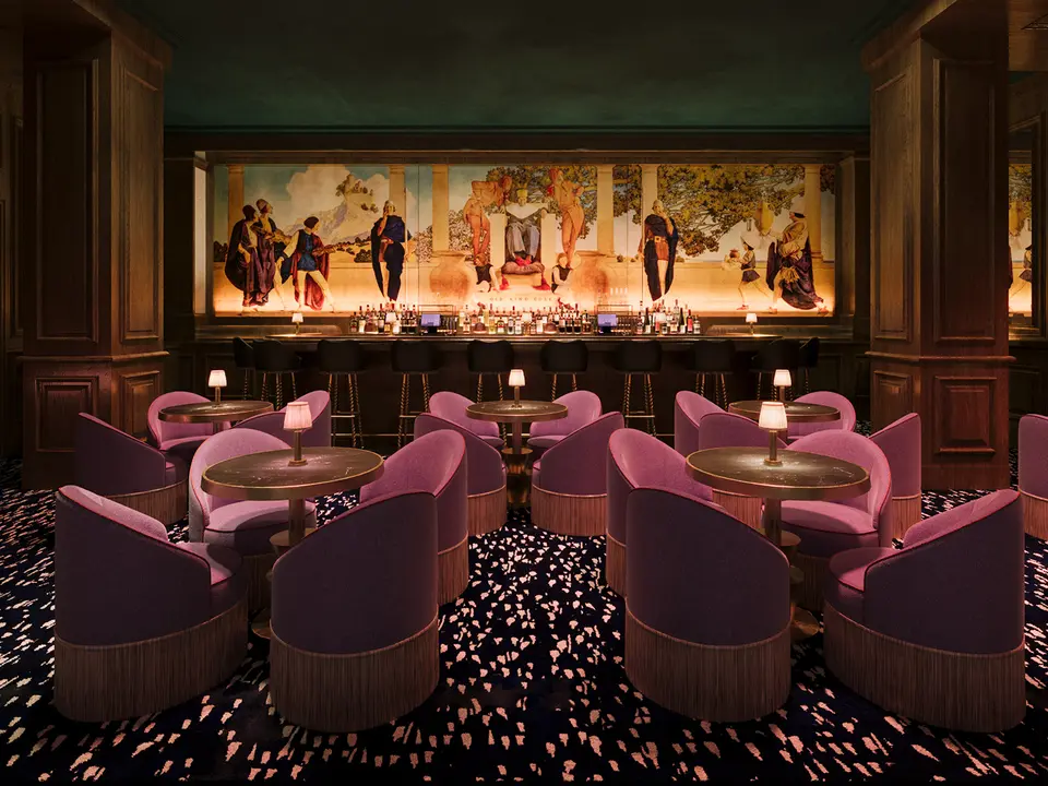 King Cole Bar, bar in New York City (photo 1)