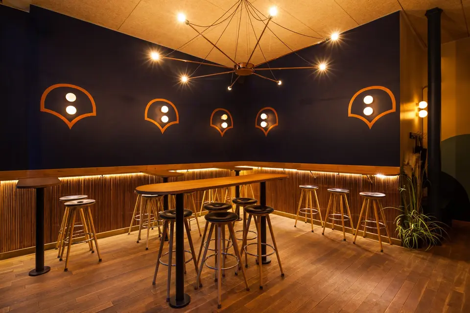 CopperBay, bar in Paris (photo 1)