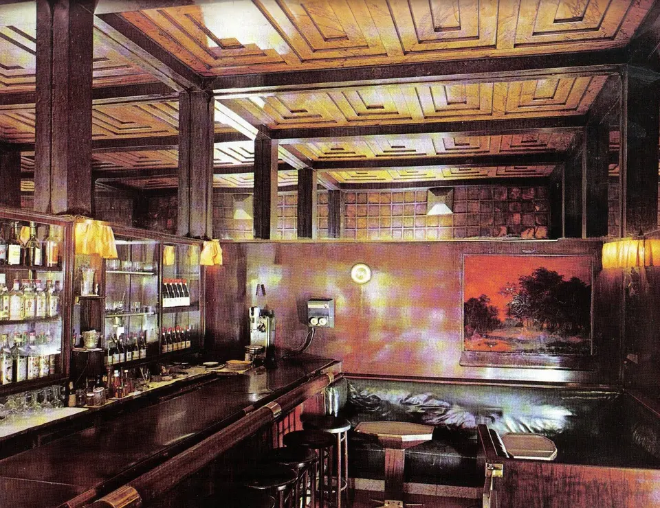 Loos American Bar, bar in Vienna (photo 1)