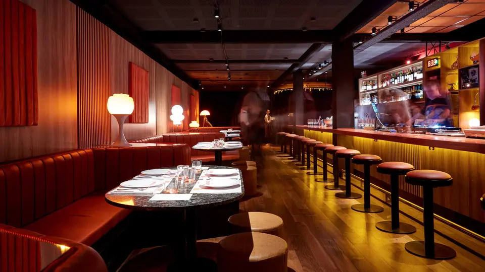 Victor Audio Bar, bar in Buenos Aires (photo 1)