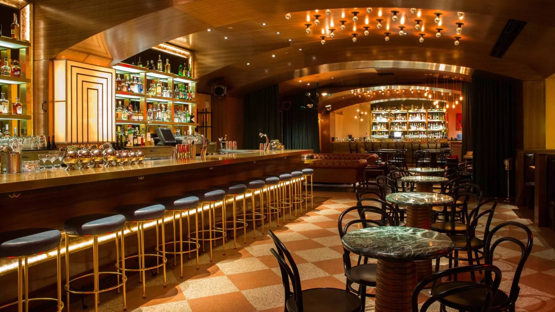 Midnight Rambler Bar - Image 1