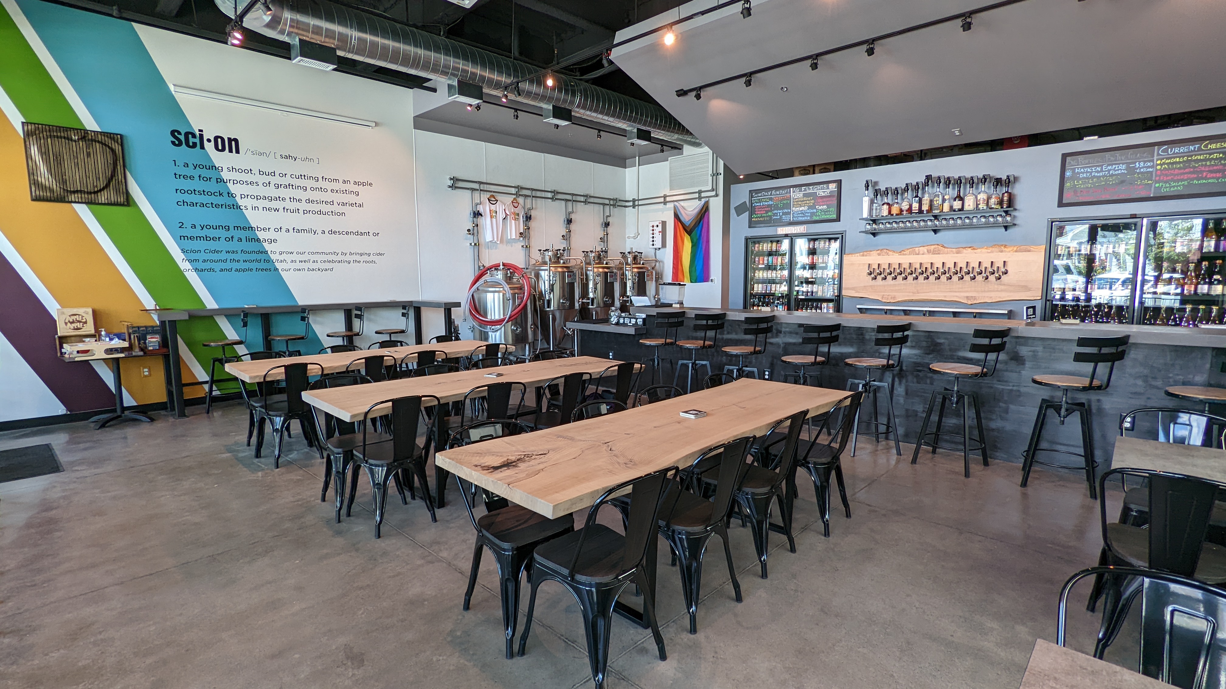 Scion Cider Bar - Image 1