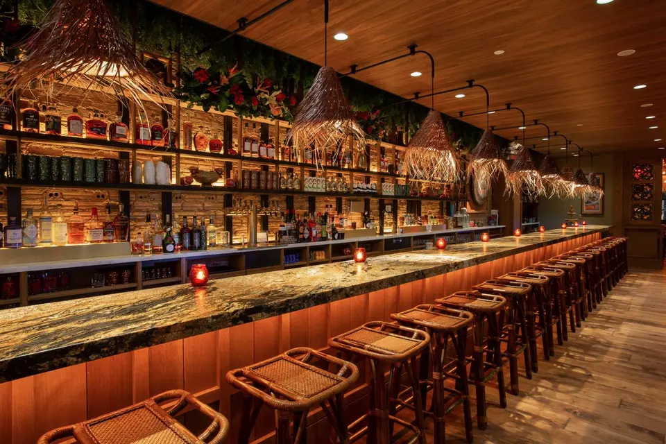 Wusong Road, bar in Boston (photo 1)
