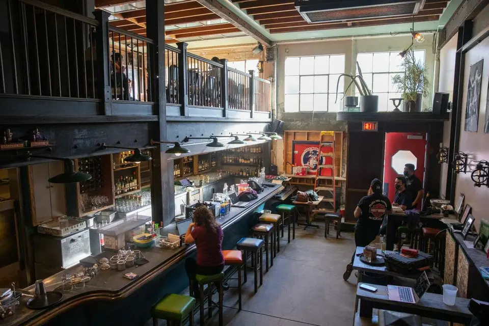 Trick Dog, bar in San Francisco (photo 1)