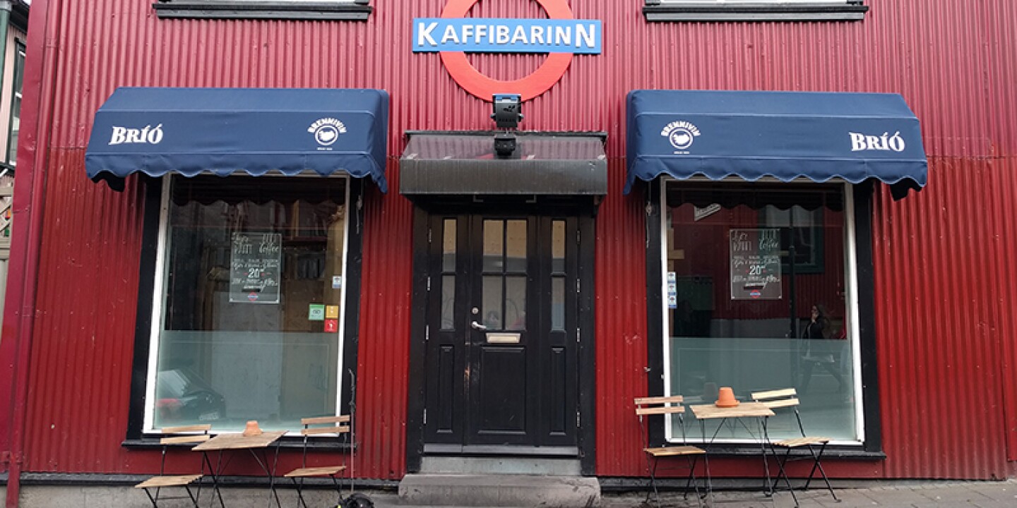 Kaffibarinn - Image 1