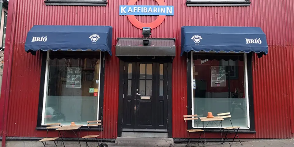 Kaffibarinn, bar in Reykjavik (photo 1)