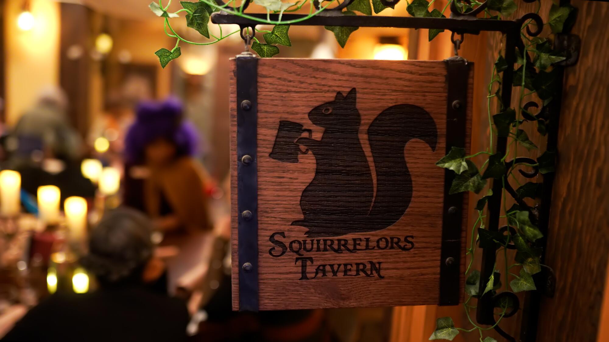 Squirrelor’s Tavern - Thumbnail 2