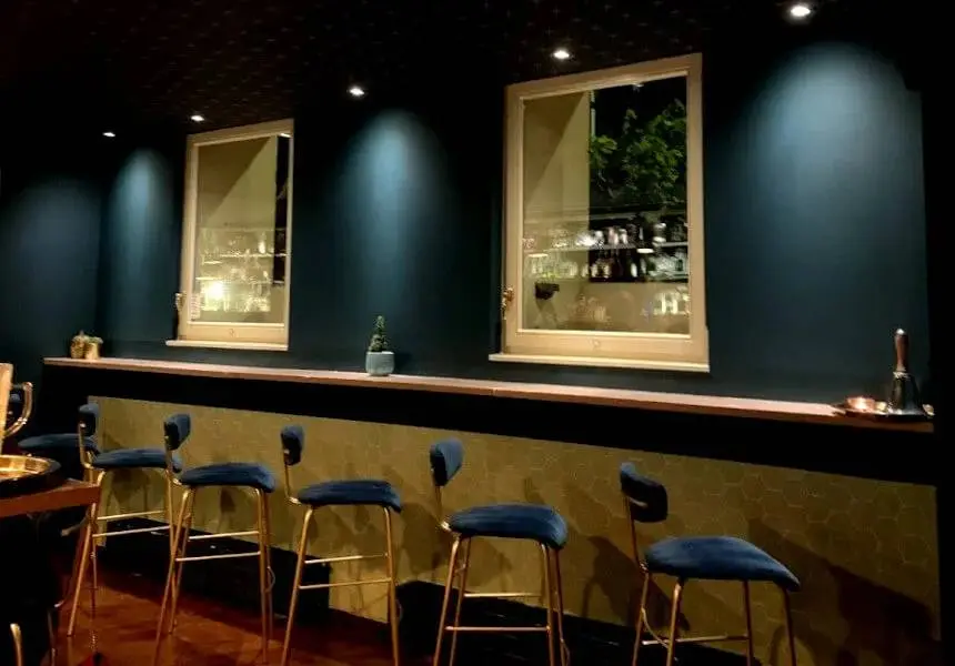 Mr. Susan, bar in Berlin (photo 1)