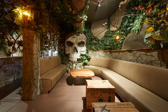Last Rites, bar in San Francisco (photo 1)