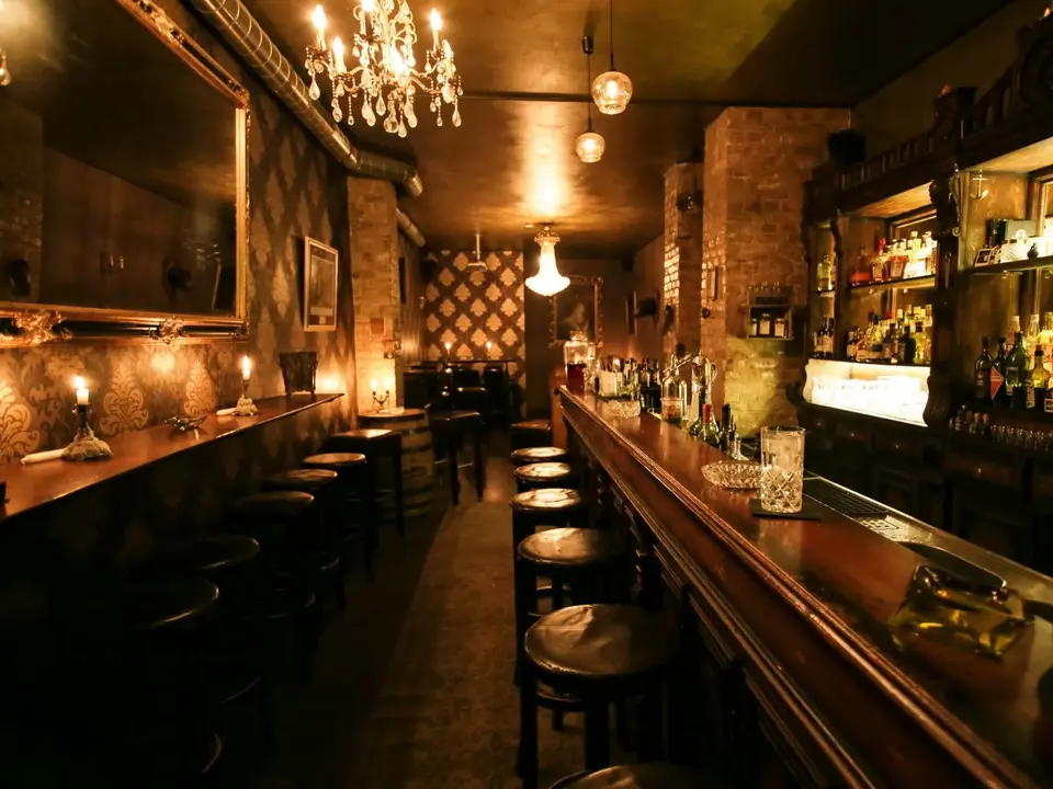Perro Loco, bar in Berlin (photo 1)