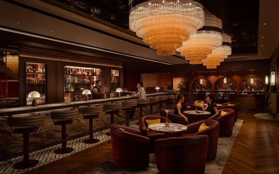 ANTI:DOTE Bar, bar in Singapore (photo 1)