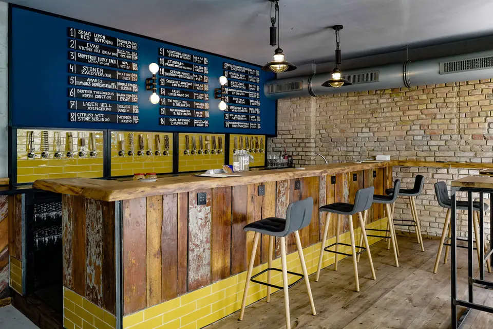 Protokoll Taproom, bar in Berlin (photo 1)