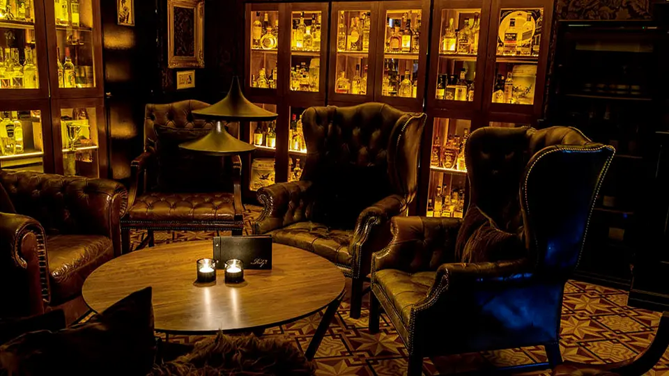 Ruby, bar in Copenhagen (photo 1)