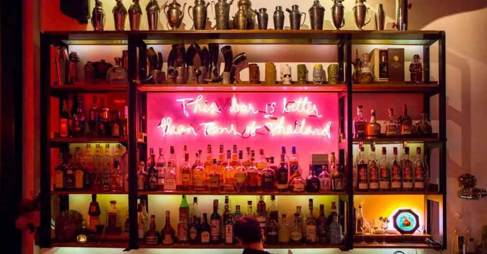 Asia Today, bar in Bangkok (photo 1)