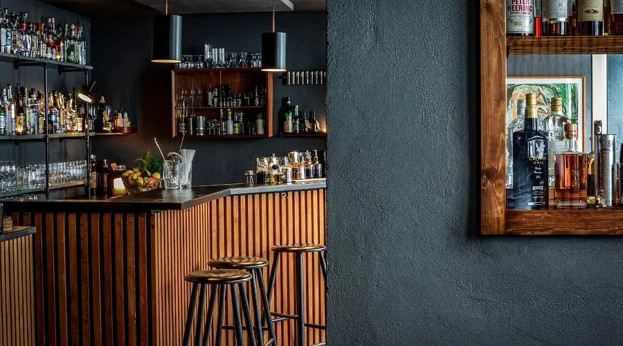 Duck and Cover, bar in Copenhagen (photo 1)