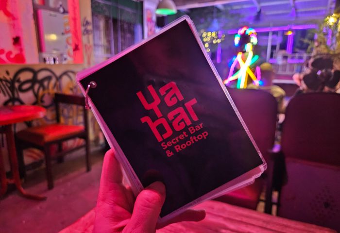 YABAR Secret Bar & Rooftop - Thumbnail 2