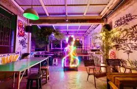 YABAR Secret Bar & Rooftop, bar in Bangkok (photo 1)